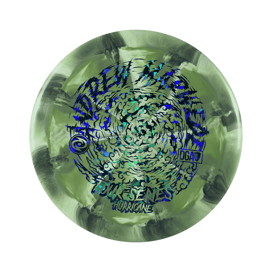 Tour Series Swirl Hurricane - Tour Series Disc DGA multi / grey 173