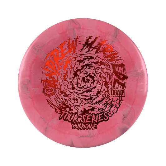 Tour Series Swirl Hurricane - Tour Series Disc DGA pink 170