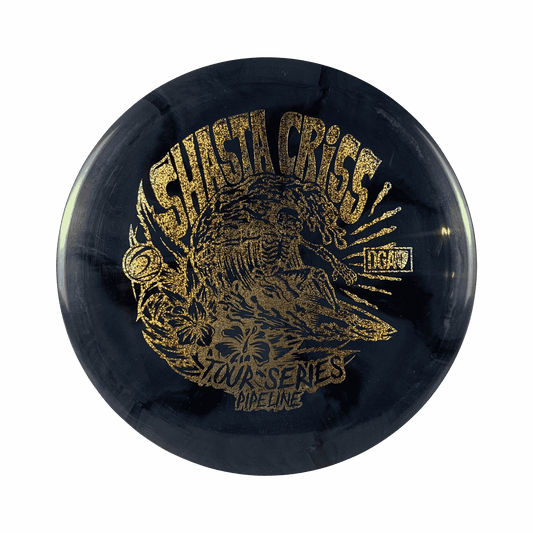 Tour Series Swirl Pipeline - Tour Series Disc DGA dark grey 170