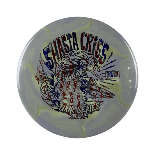 Tour Series Swirl Pipeline - Tour Series Disc DGA grey 170