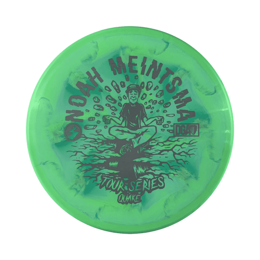 Tour Series Swirl Quake - Tour Series Disc DGA green 177