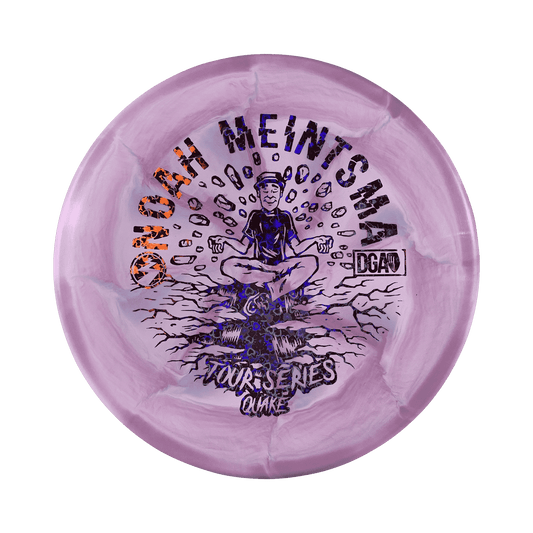 Tour Series Swirl Quake - Tour Series Disc DGA light pink 173