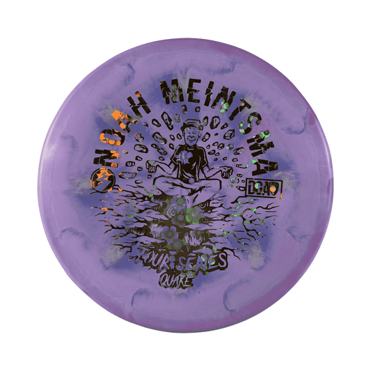 Tour Series Swirl Quake - Tour Series Disc DGA purple 173