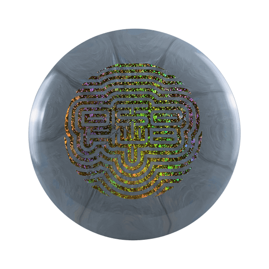 Tournament Burst King - DiscHub Wave Stamp Disc Westside Discs multi / grey blue 173