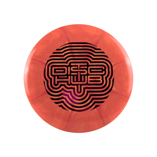 Tournament Burst King - DiscHub Wave Stamp Disc Westside Discs multi / orange 173