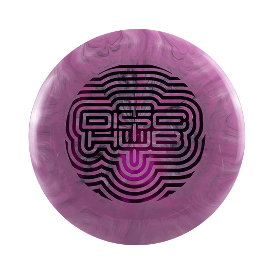 Tournament Burst King - DiscHub Wave Stamp Disc Westside Discs multi / pink purple 173