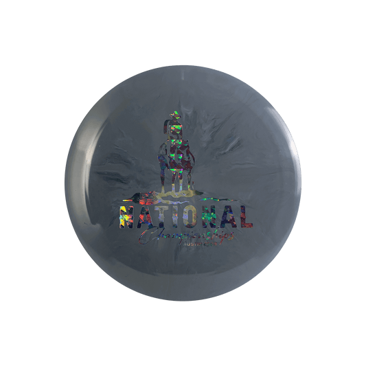 Tournament Burst King - NADGT National Championship 2024 Cowboy Stamp Disc Westside Discs multi / grey blue 173