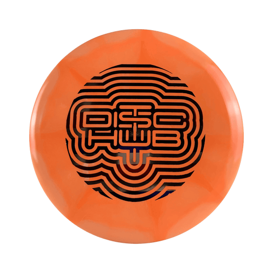 Tournament Burst Stag - DiscHub Wave Stamp Disc Westside Discs multi / orange 175