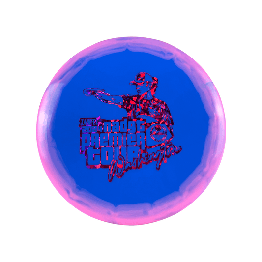 Tournament Ice Orbit Warship - NADGT Washington Premier 2024 Stamp Disc Westside Discs multi / cotton candy 175