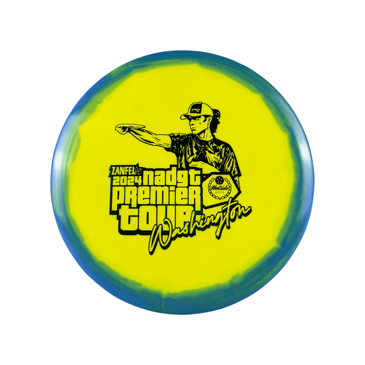 Tournament Ice Orbit Warship - NADGT Washington Premier 2024 Stamp Disc Westside Discs multi / yellow 174