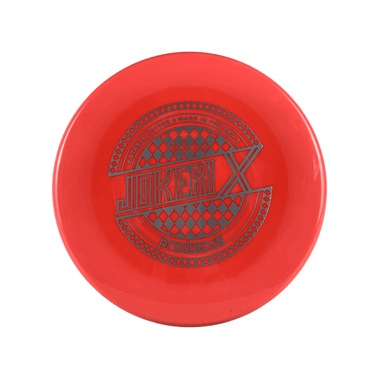 Ultrium Jokeri X Disc Prodiscus red 175