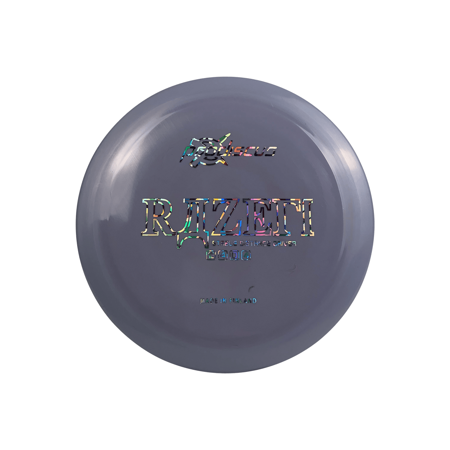Ultrium Razeri Disc Prodiscus multi / purple 173