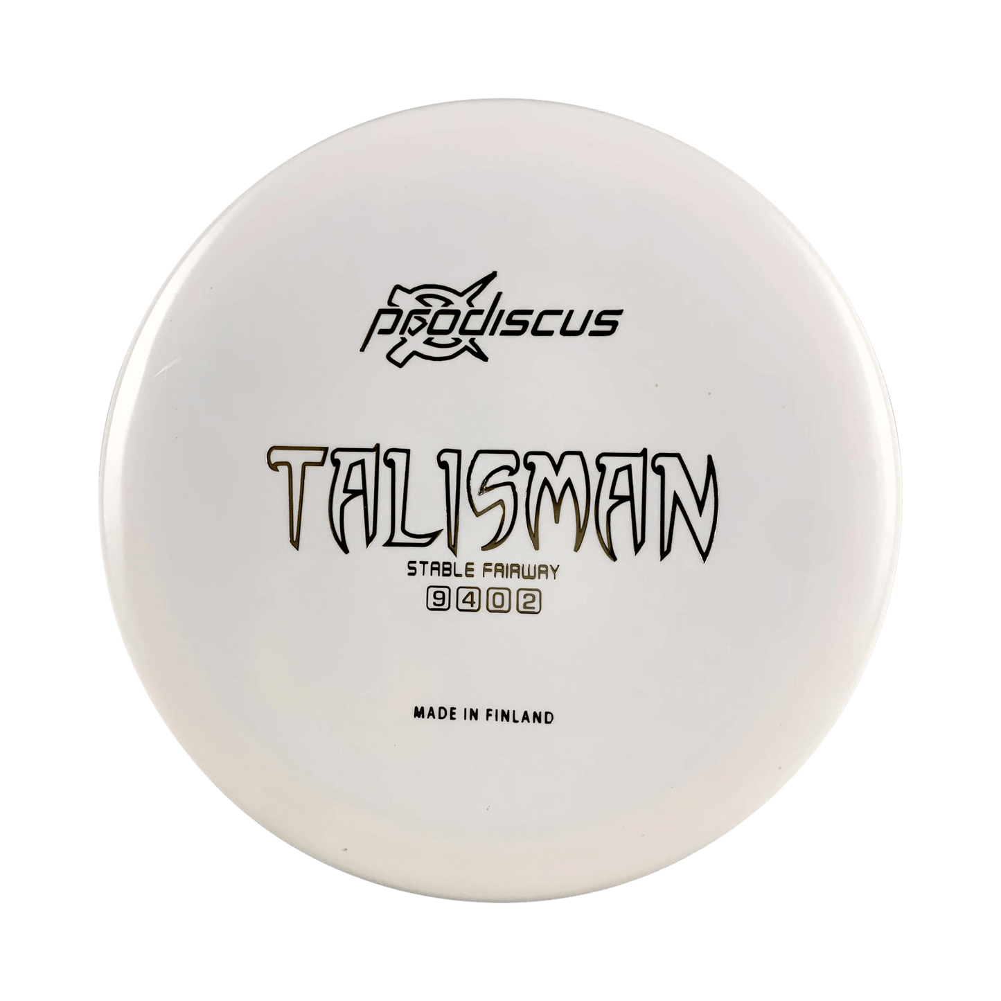 Ultrium Talisman Disc Prodiscus light pink 174