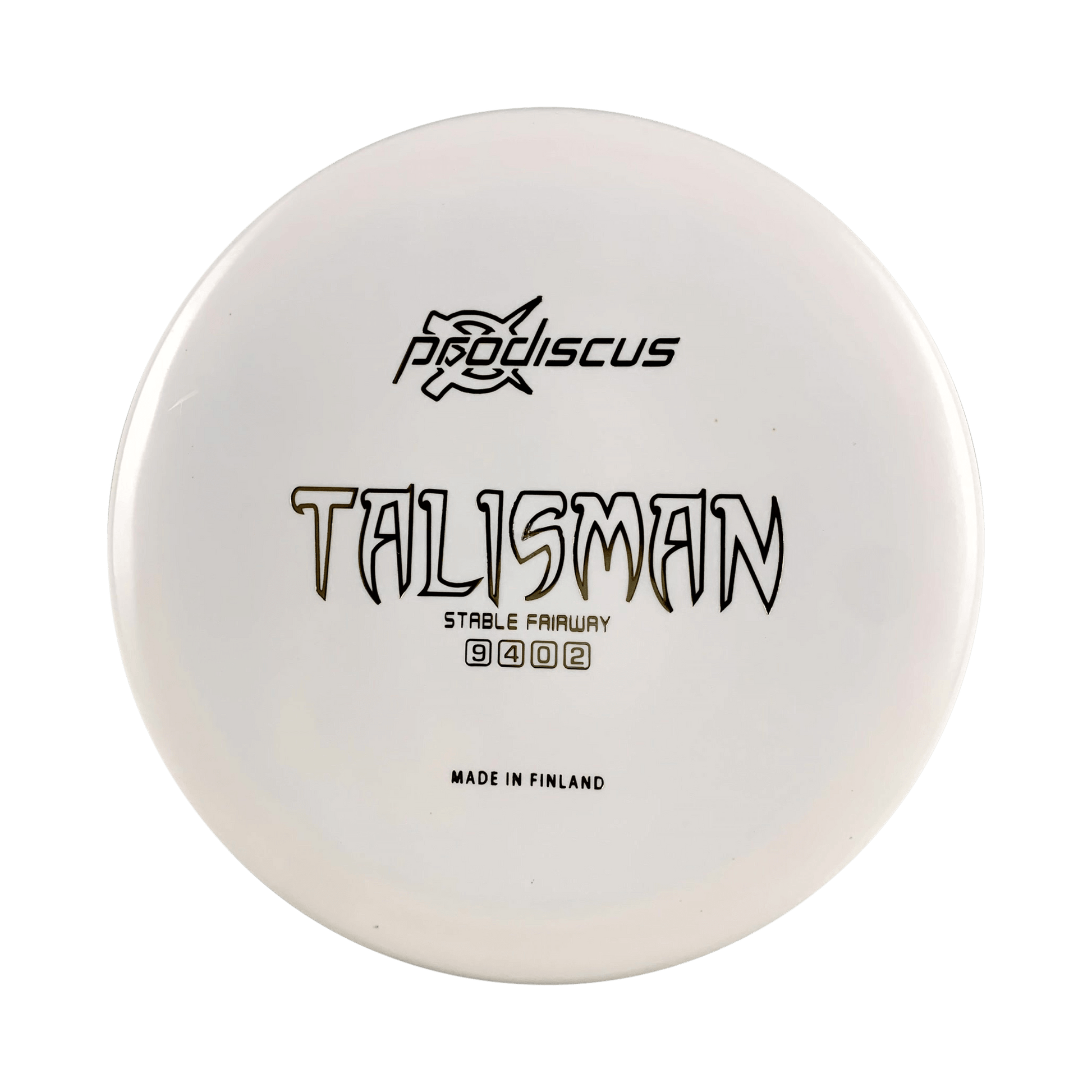 Ultrium Talisman Disc Prodiscus light pink 174