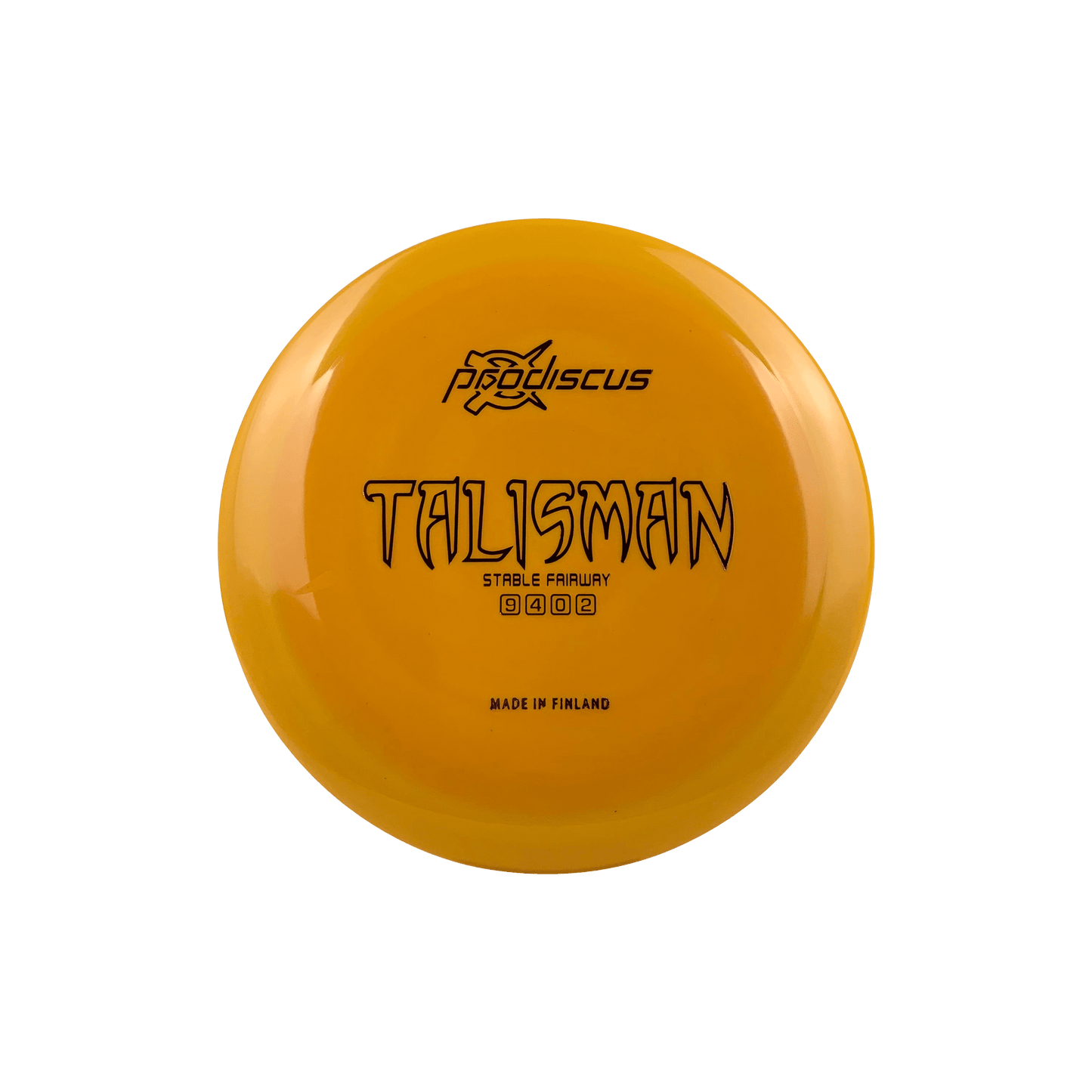 Ultrium Talisman Disc Prodiscus multi / yellow / orange 175