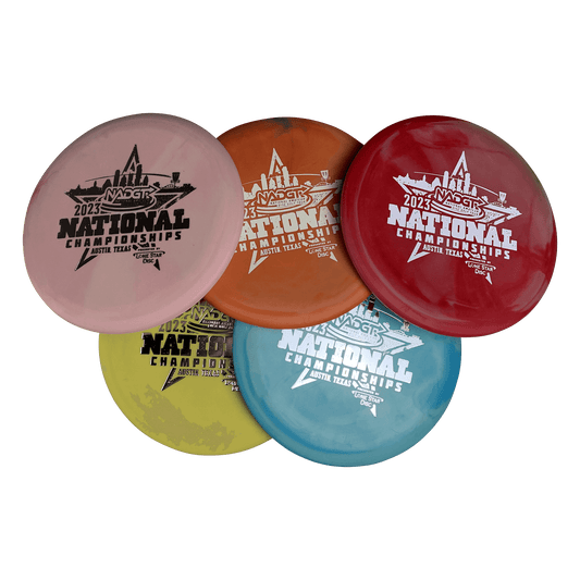 V2 Jackrabbit - NADGT National Championship 2023 Disc Lonestar Disc multi / assorted 170