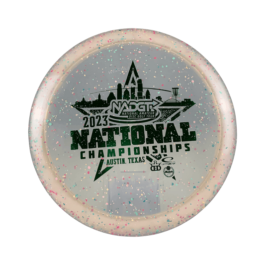 VIP Confetti Hatchet - NADGT National Championship 2023 Disc Westside Discs multi / clear 175