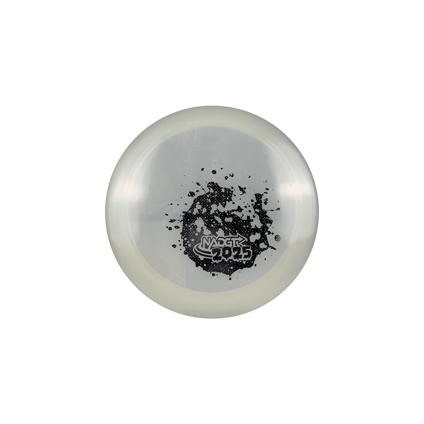 VIP Destiny - NADGT Splatter Stamp 2025 Disc Westside Discs pearl 169