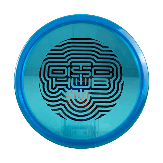 VIP Gatekeeper - DiscHub Wave Stamp Disc Westside Discs blue 176