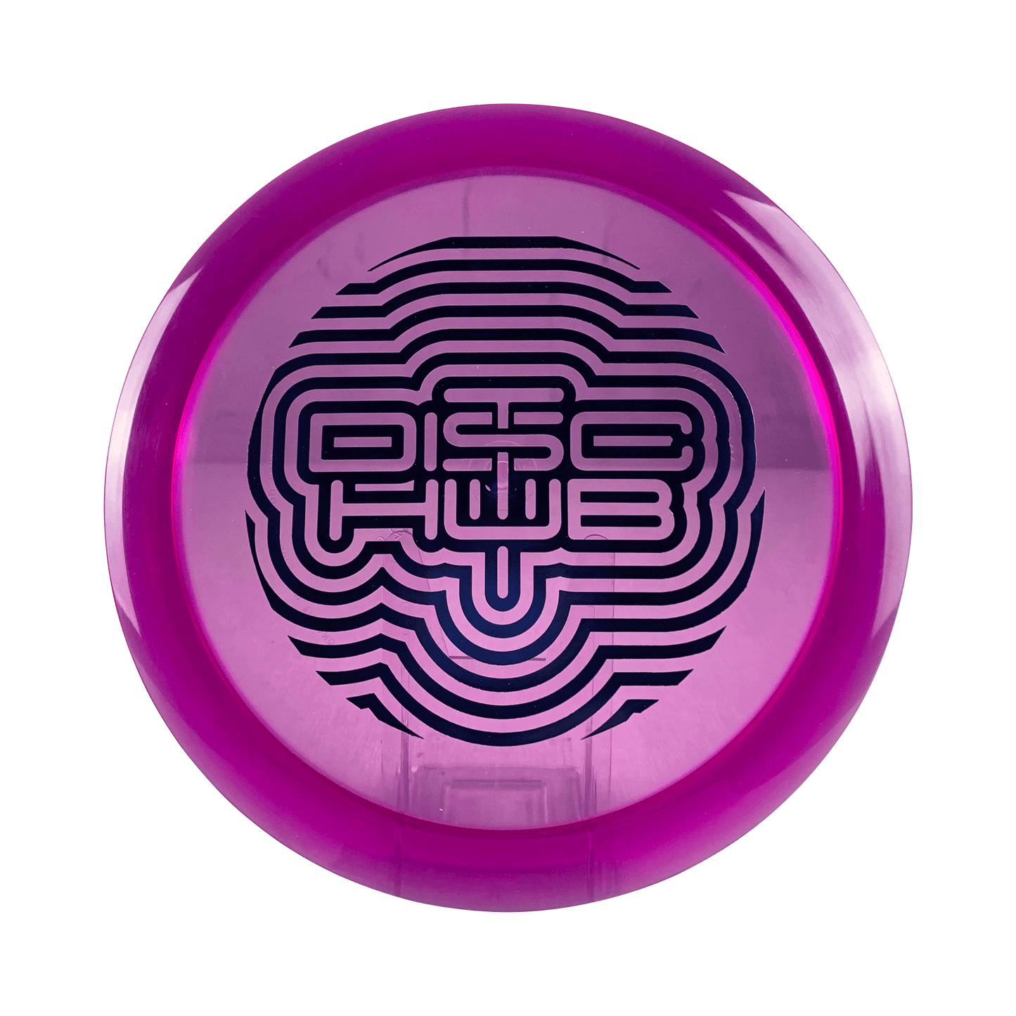 VIP Ice Northman - DiscHub Wave Stamp Disc Westside Discs purple 170