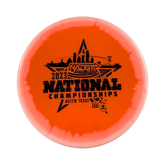 VIP Ice Orbit Harp - NADGT National Championship 2023 Disc Westside Discs multi / orange 173