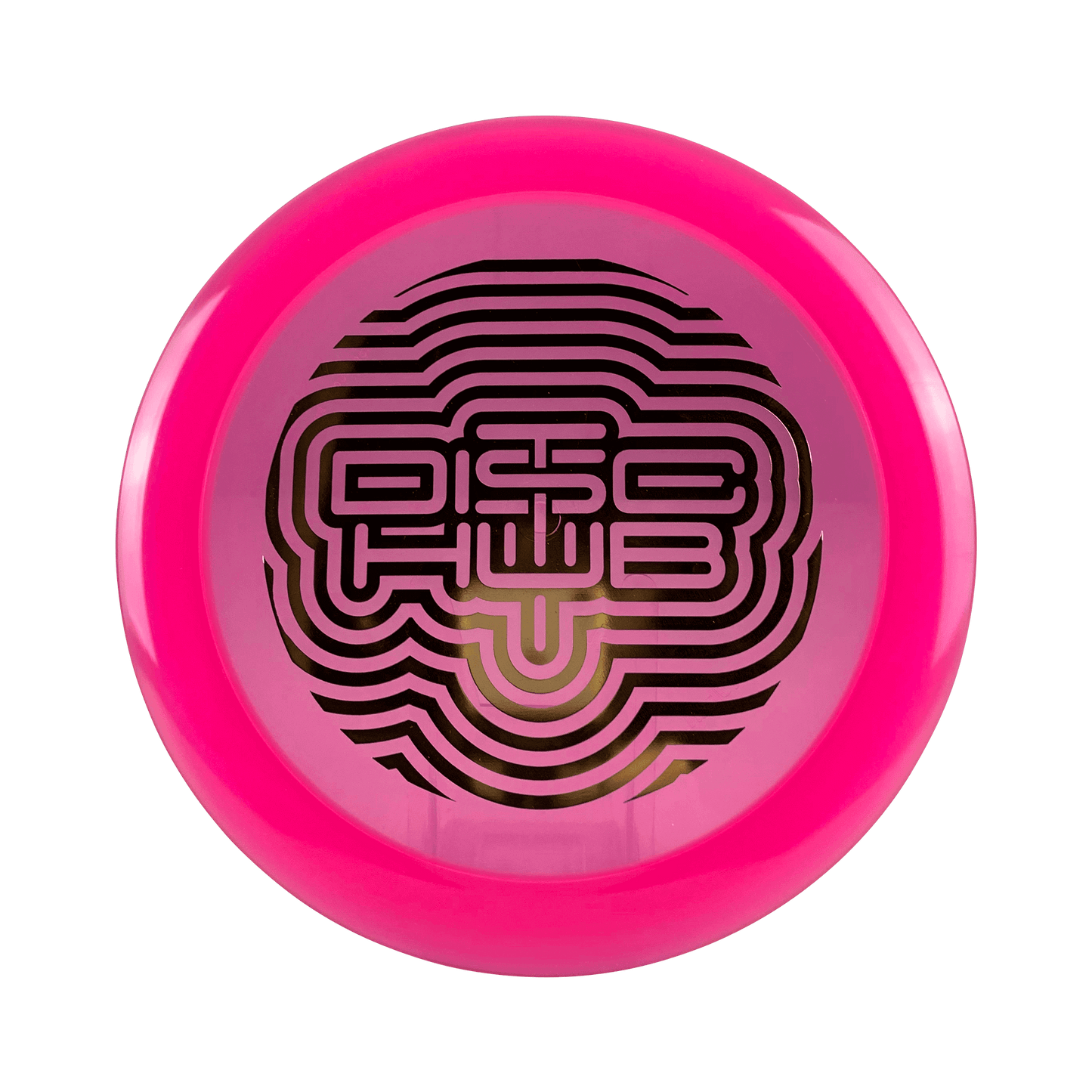 VIP Queen - DiscHub Wave Stamp Disc Westside Discs pink 173