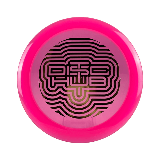 VIP Queen - DiscHub Wave Stamp Disc Westside Discs pink 173