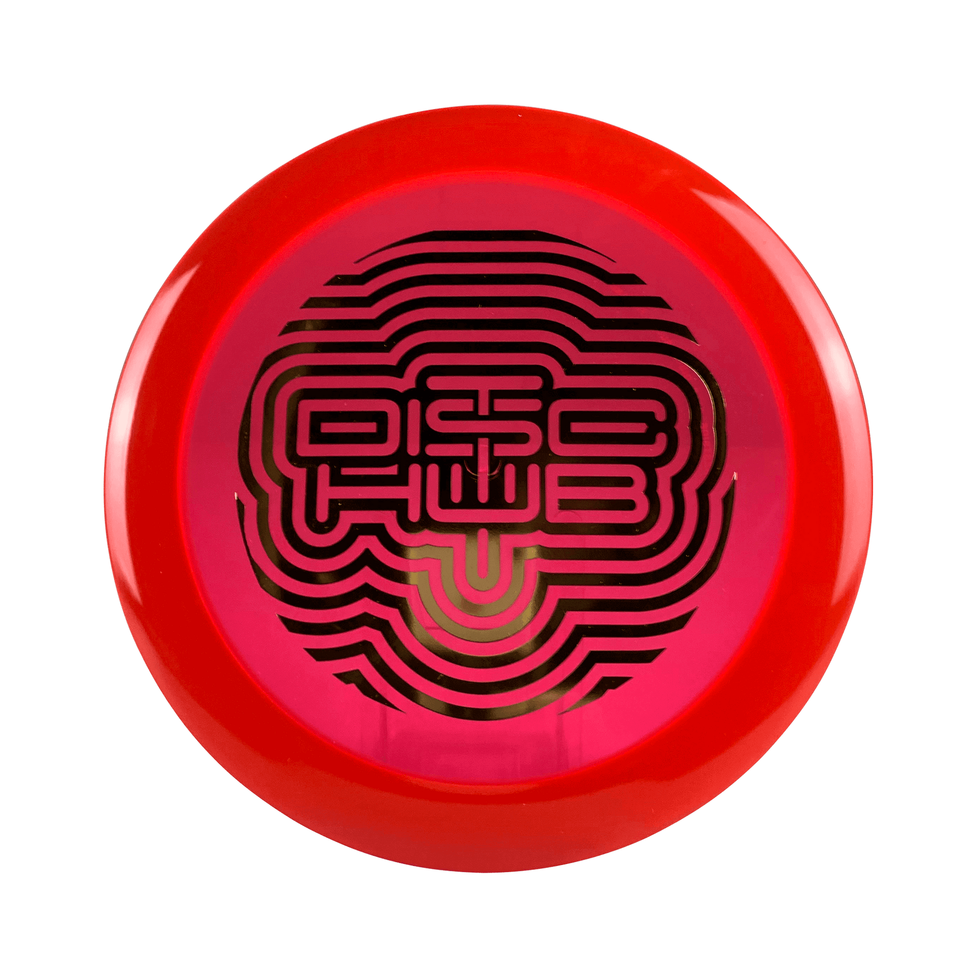 VIP Queen - DiscHub Wave Stamp Disc Westside Discs red 173