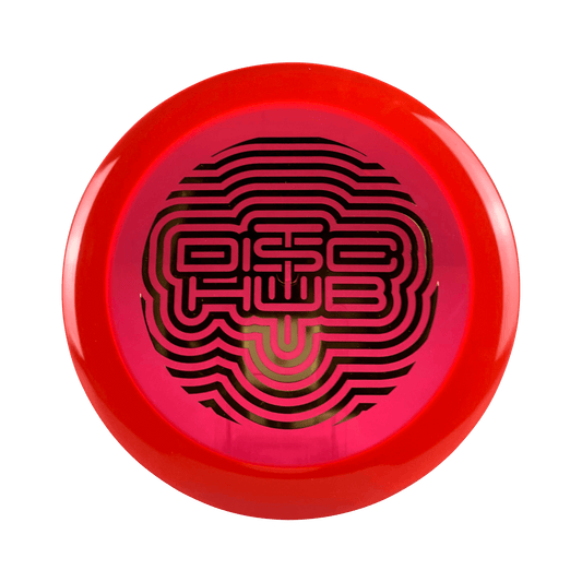 VIP Queen - DiscHub Wave Stamp Disc Westside Discs red 173