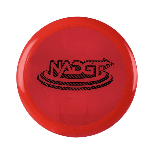 VIP Stag - NADGT Stamp Disc Westside Discs red 166