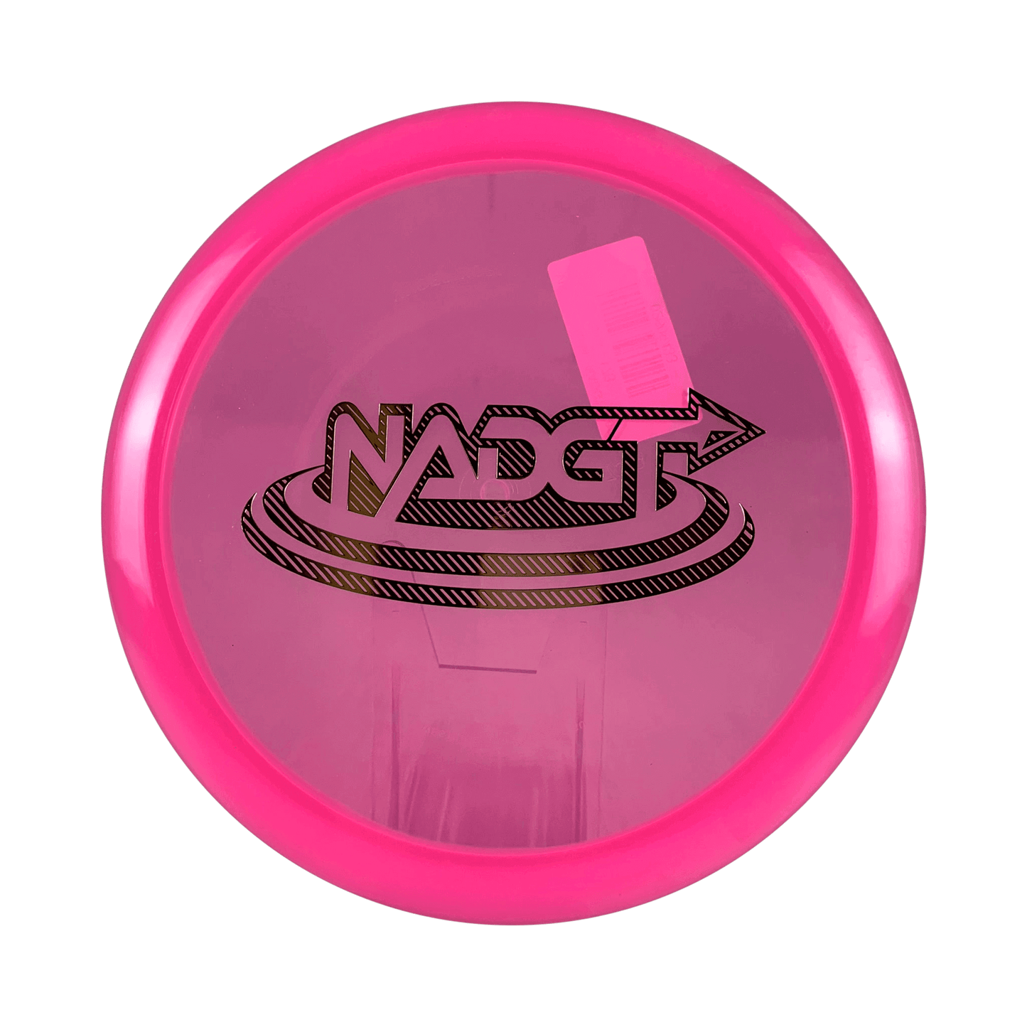 VIP Underworld - NADGT Stamp Disc Westside Discs pink 173