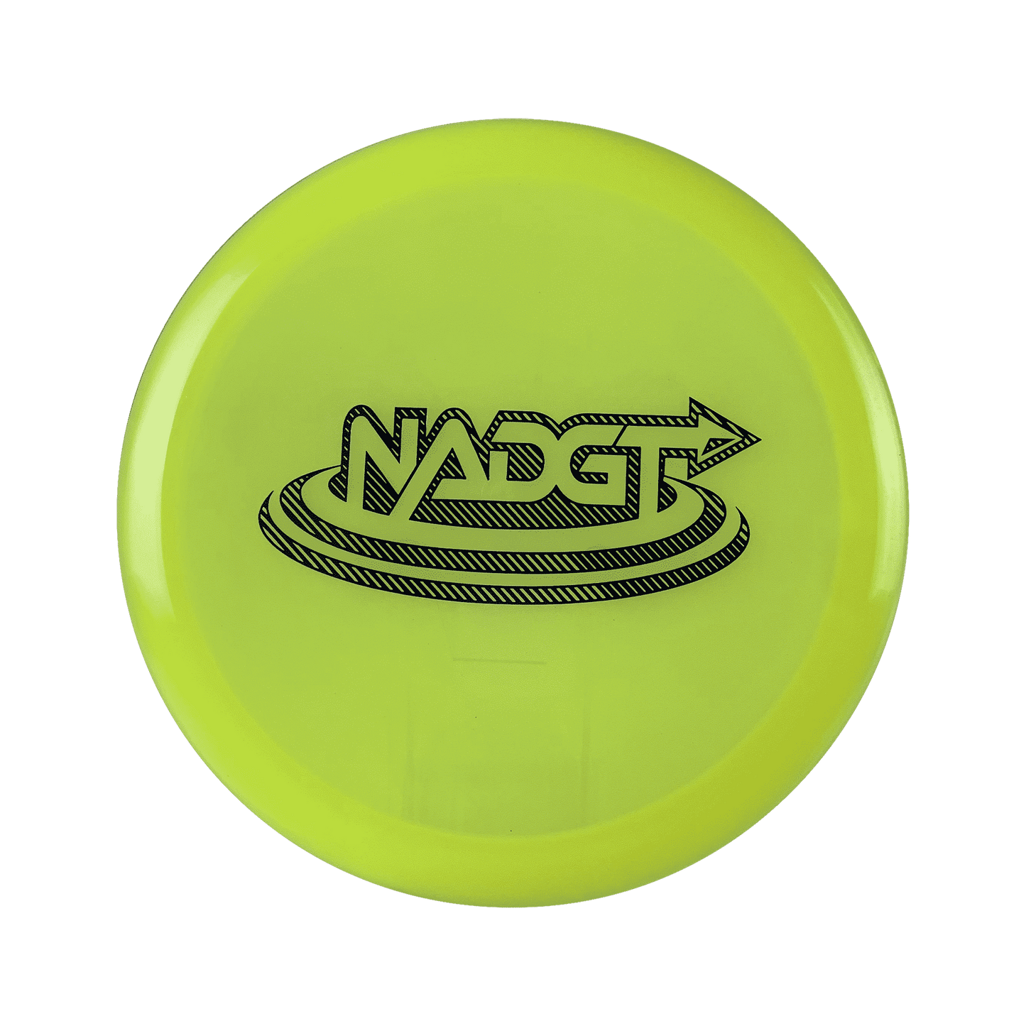 VIP Underworld - NADGT Stamp Disc Westside Discs yellow 170