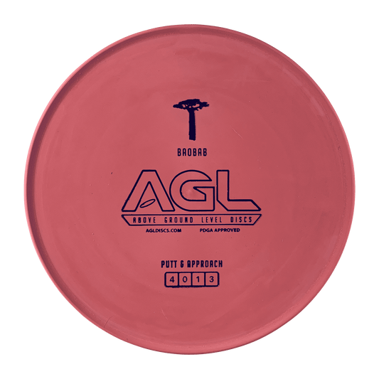 Woodland Baobab Disc AGL pink 174