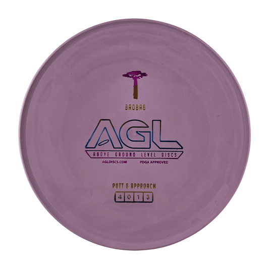 Woodland Baobab Disc AGL purple 174