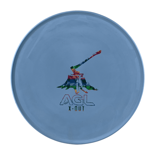 Woodland Baobab - X Out Disc AGL blue 173