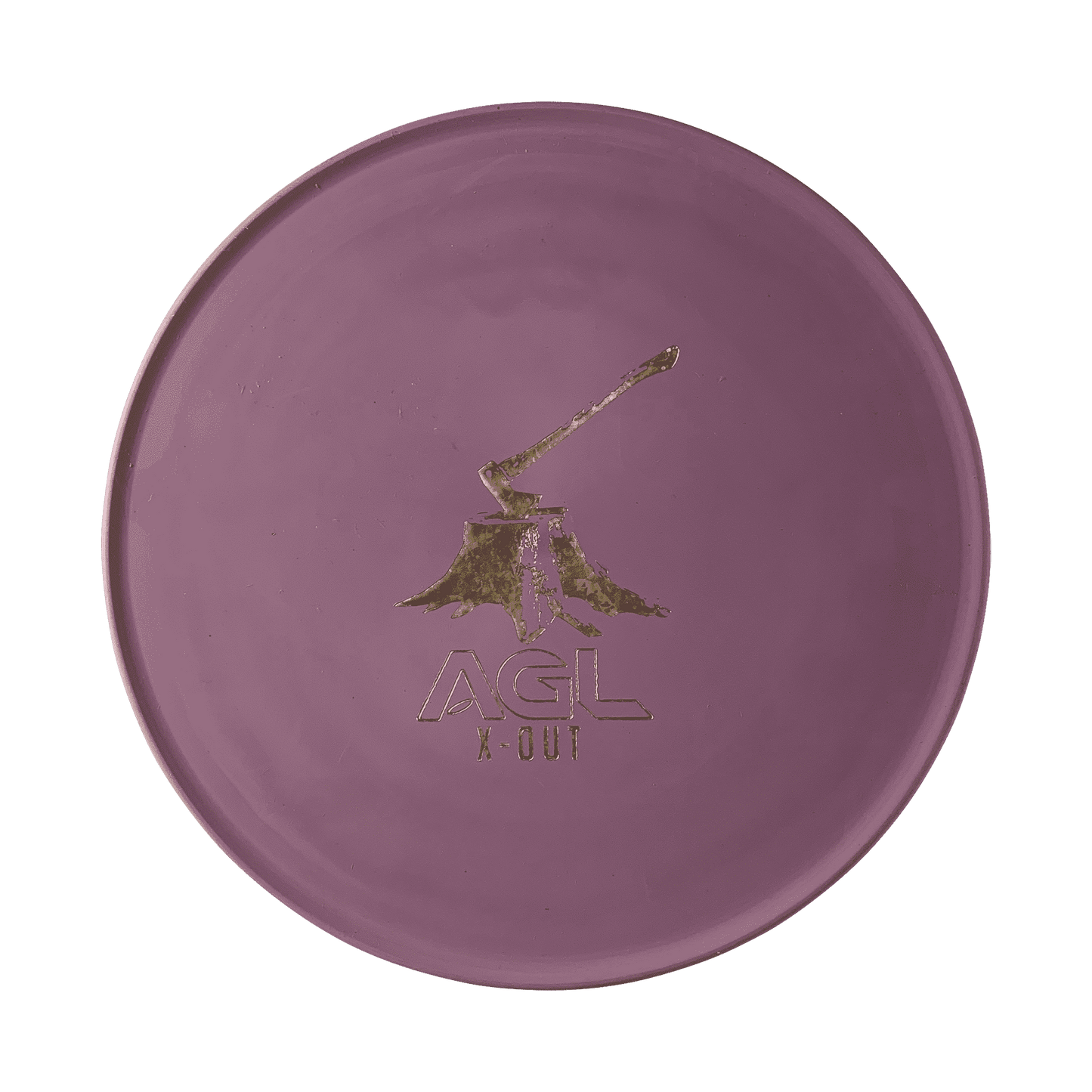 Woodland Baobab - X Out Disc AGL purple 173
