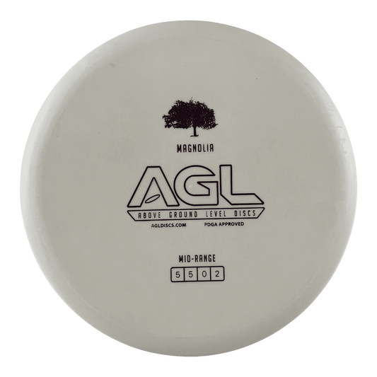 Woodland Magnolia Disc AGL white 177