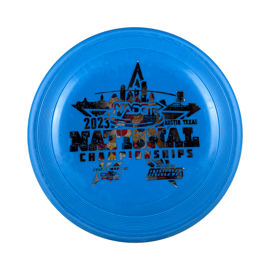 Nexus Alien - NADGT National Championship 2023 Disc Innova blue 171