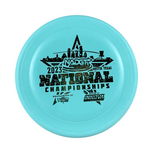 Nexus Alien - NADGT National Championship 2023 Disc Innova light blue 179