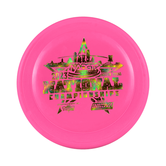 Nexus Alien - NADGT National Championship 2023 Disc Innova pink 179
