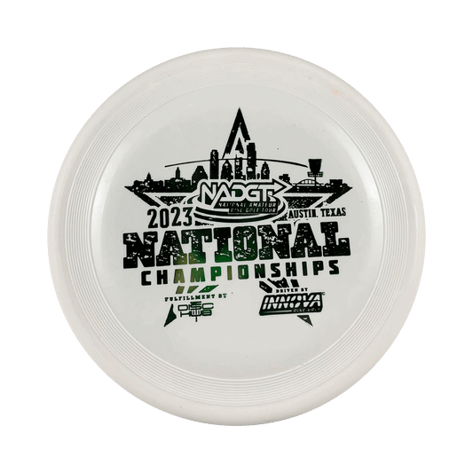 Nexus Alien - NADGT National Championship 2023 Disc Innova white 171