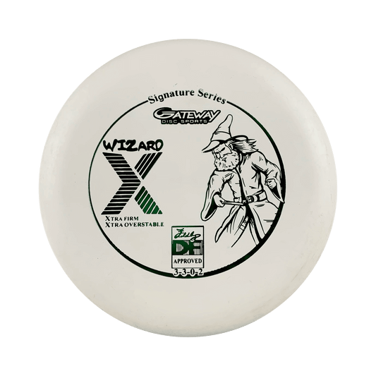 Xtra Firm Wizard - Dave Feldberg Signature Series Disc Gateway white 173