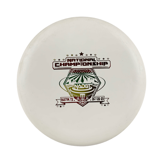 Xtra Firm Wizard - NADGT National Championship 2022 Disc Gateway white 173