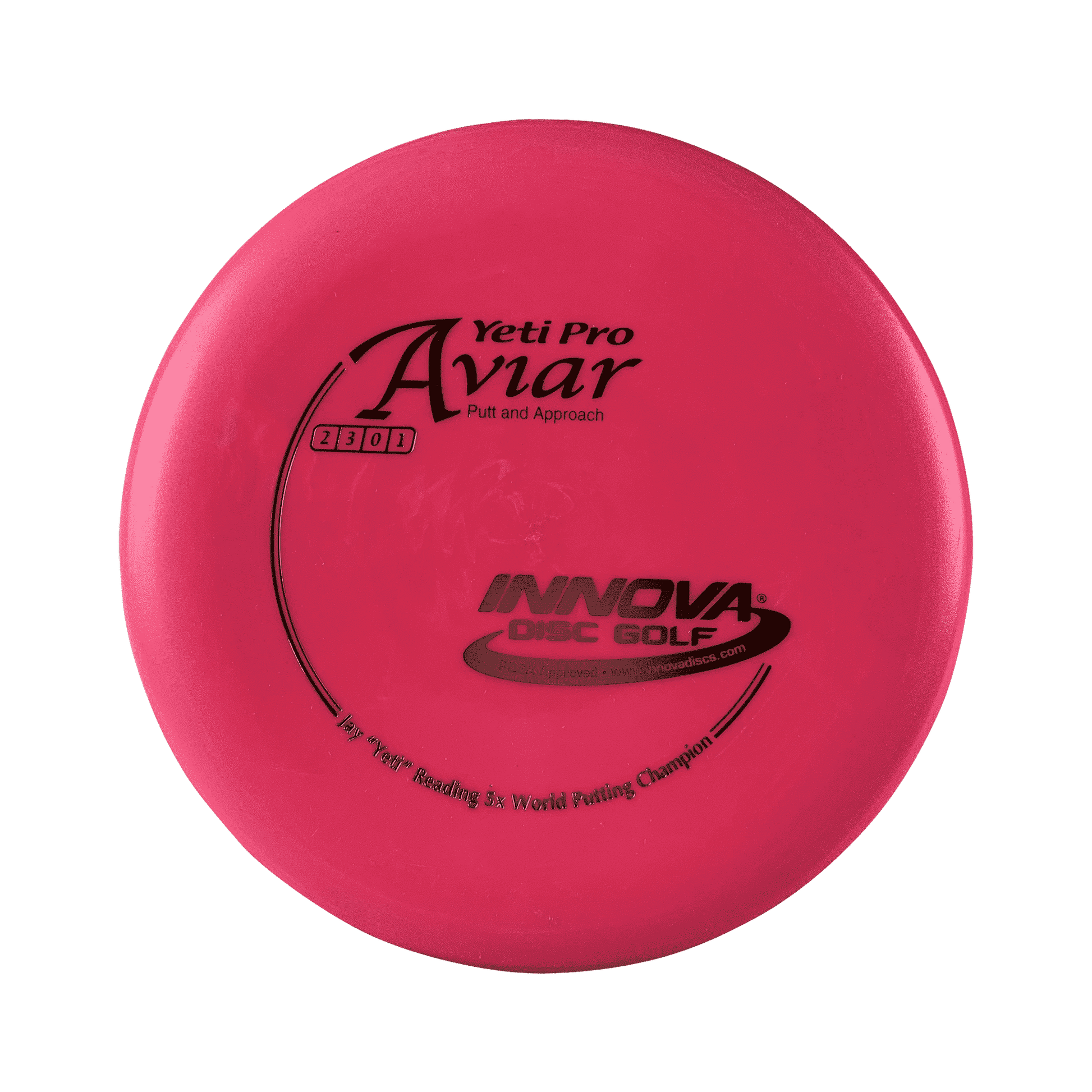 Yeti Pro Aviar Disc Innova pink 170