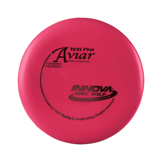 Yeti Pro Aviar Disc Innova pink 170