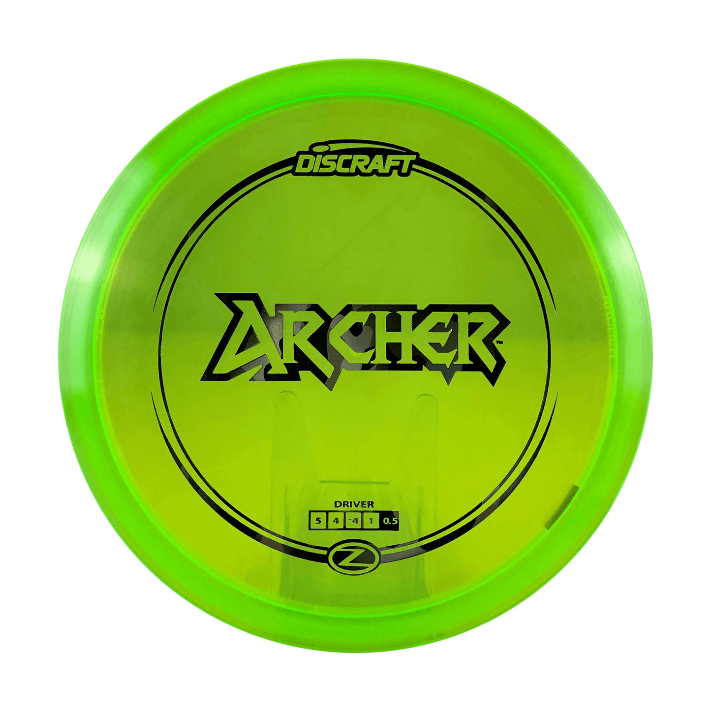 Z Archer Disc Discraft green 175