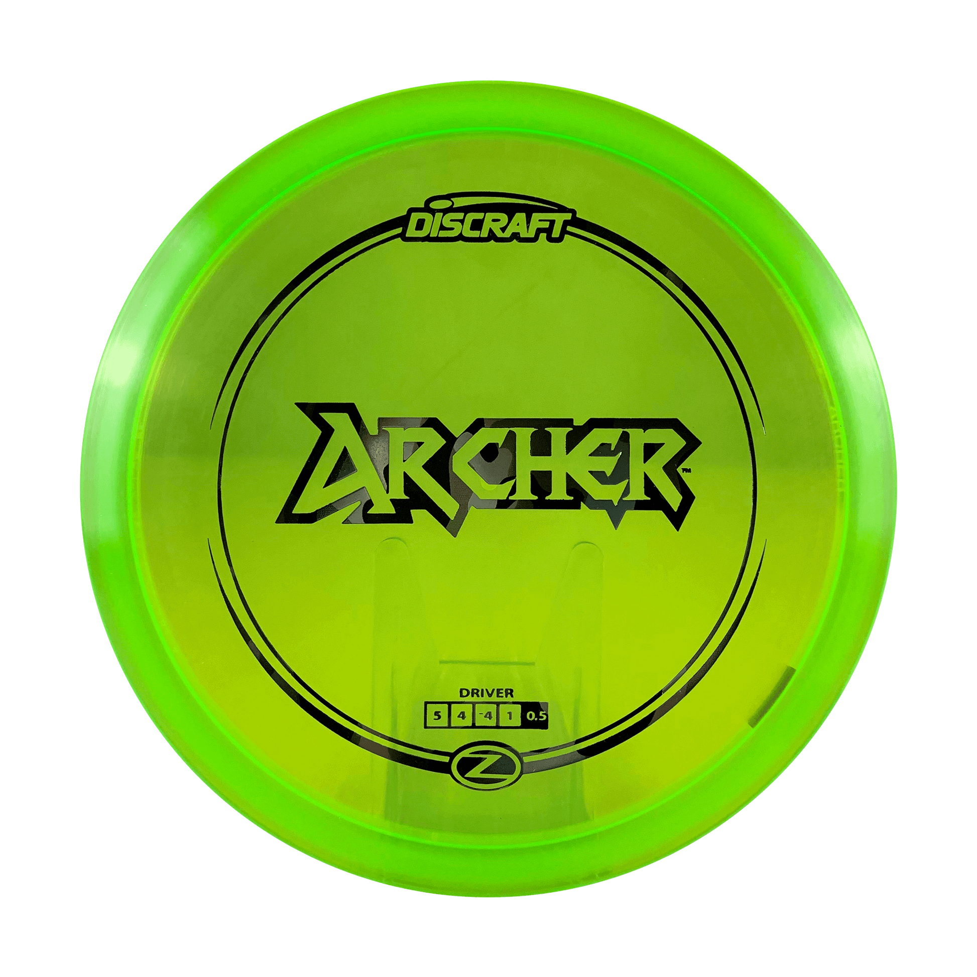 Z Archer Disc Discraft green 175