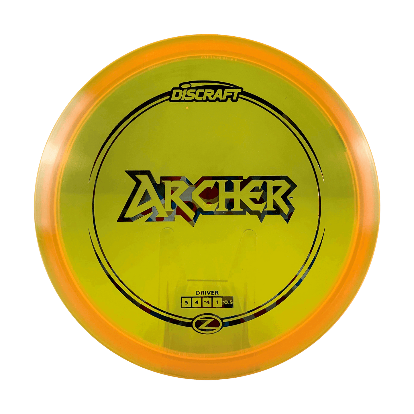 Z Archer Disc Discraft orange 175