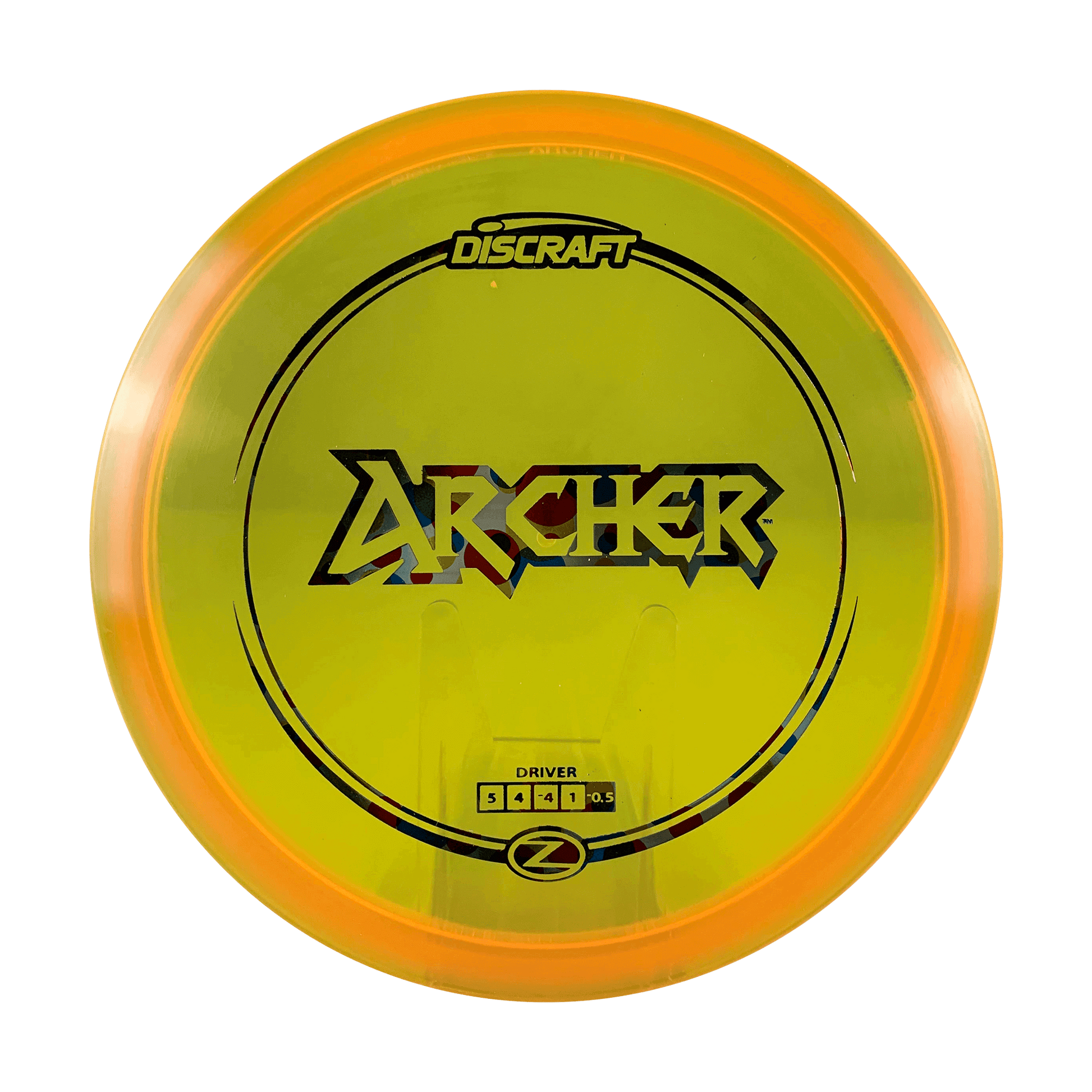 Z Archer Disc Discraft orange 175