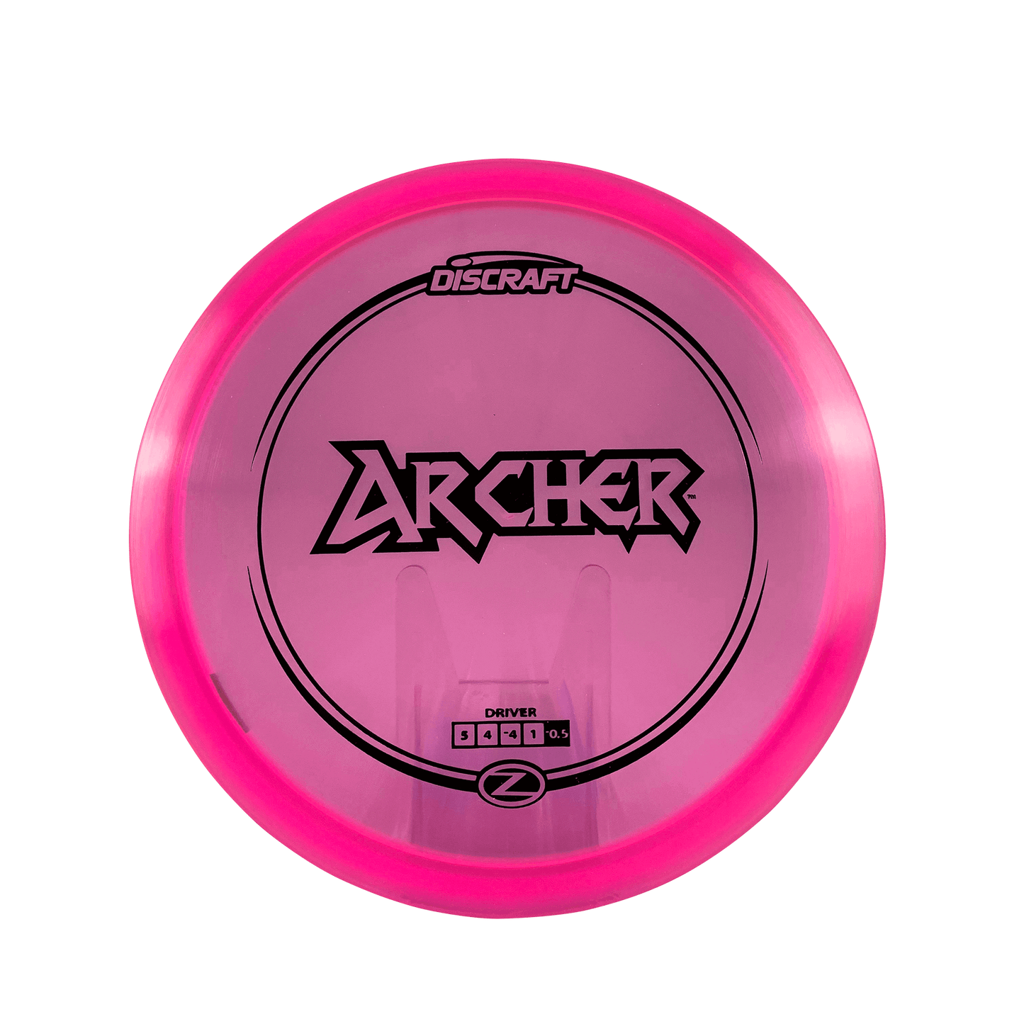 Z Archer Disc Discraft pink 175